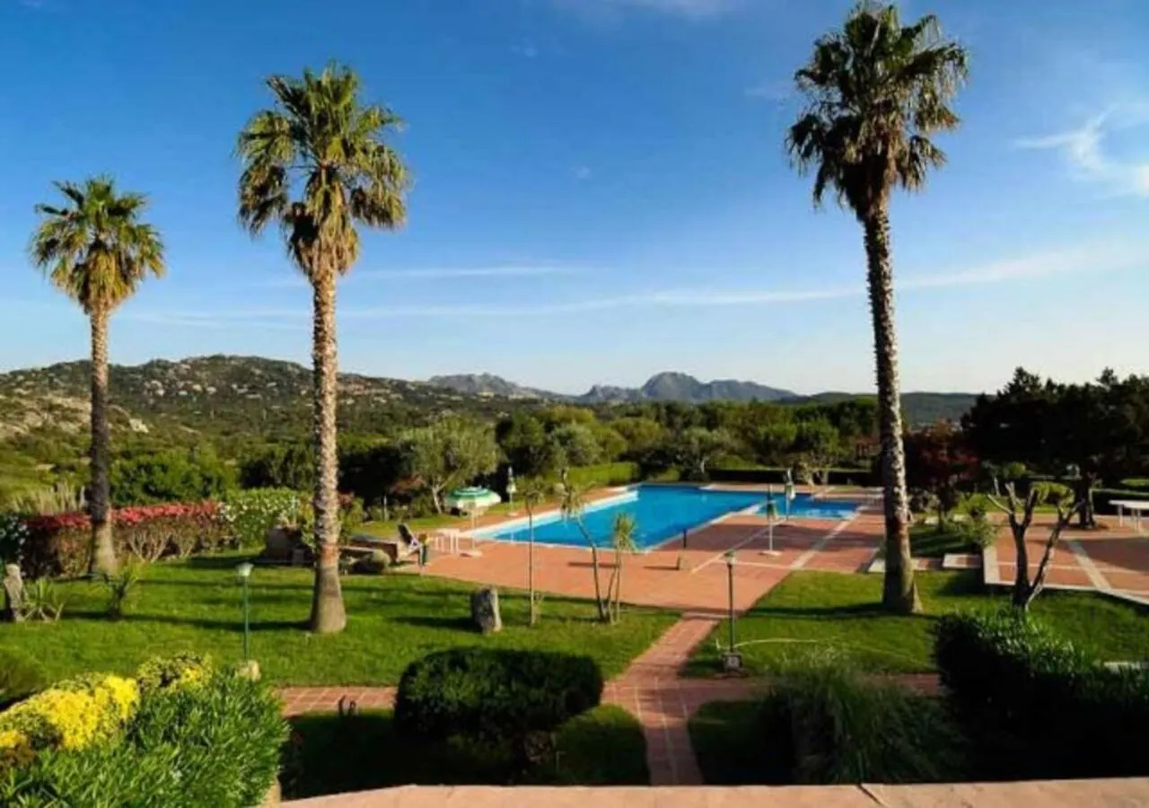 Сasa de vacaciones Villa Porto Rotondo Olbia Sardegna Italia